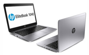 HP Laptop EliteBook 1040 G2, Refurbished Grade B, i7-5600U 8/180GB M.2, 14", Cam, Intel HD Graphics 5500, FreeDOS