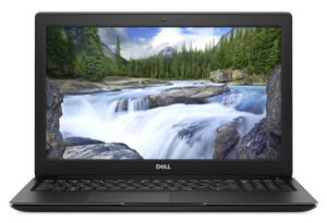 DELL Laptop Latitude 3500, Grade C, i5-8365U, 8/256GB NVME, 15.6", Cam, UHD Graphics 620, FreeDOS