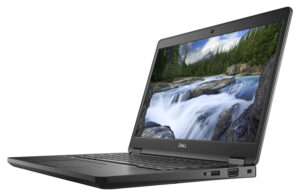 DELL Laptop Latitude 5490, Grade C, i5-8350U, 8/256GB SSD, 14", Cam, UHD Graphics 620, FreeDOS
