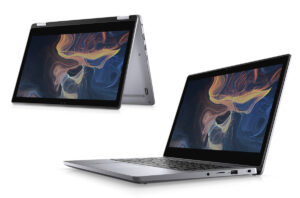 DELL Laptop Latitude 3310 2in1, Refurbished Grade B, i5-8265U, 8/256GB NVME, 13.3", Cam, UHD Graphics 620, FreeDOS