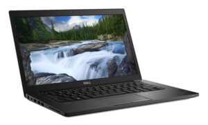 DELL Laptop Latitude 7490, Refurbished Grade B, i5-7300U, 8/128GB M.2, 14", Cam, HD Graphics 620, FreeDOS