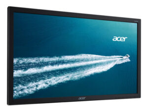 ACER used οθόνη V226HQL LED, 21.5" Full HD, VGA/DVI, χωρίς βάση, Grade A