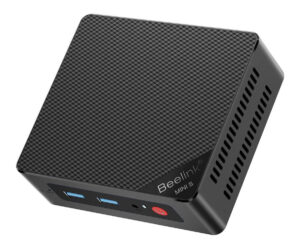 BEELINK mini PC Mini S13, Intel N150, 16GB, 1TB SSD, Windows 11 Pro