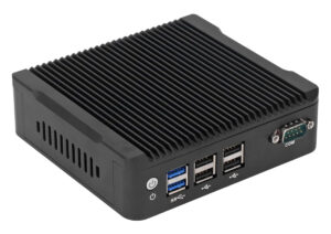 POWERTECH VPN/Firewall mini PC N5 Plus, 8GB/128GB M.2 Kingston, AMI UEFI