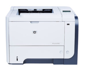 HP used Printer LaserJet Enterprise P3015dn, Monochrome, low toner