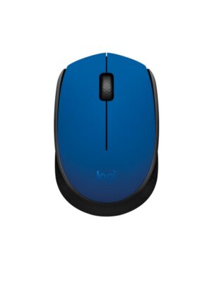 LOGITECH MOUSE M171 BLUE