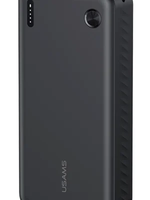 USAMS power bank CD254, 2x θύρες εξόδου, 20000mAh, 10W, λευκό