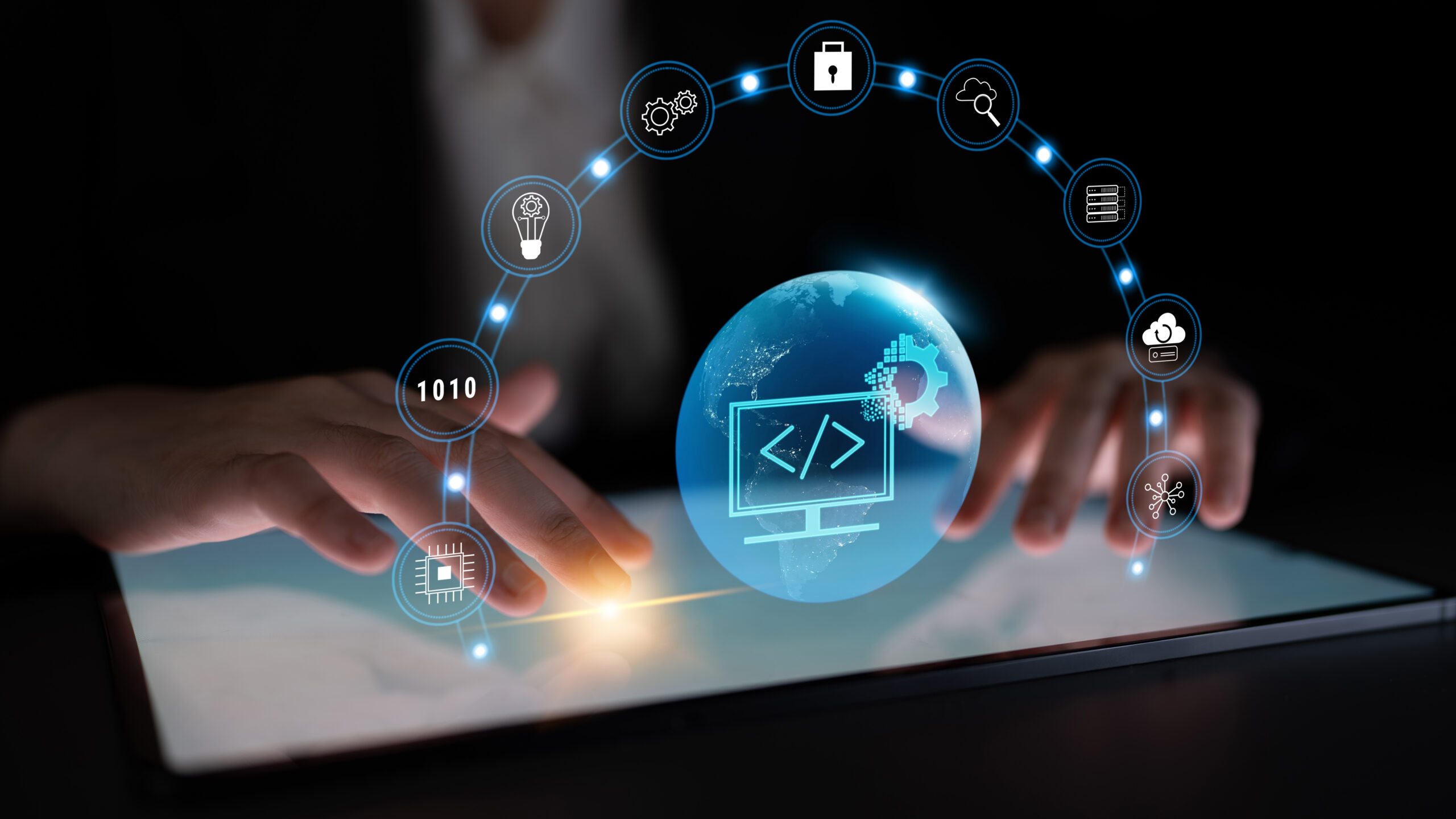 Custom Software Development