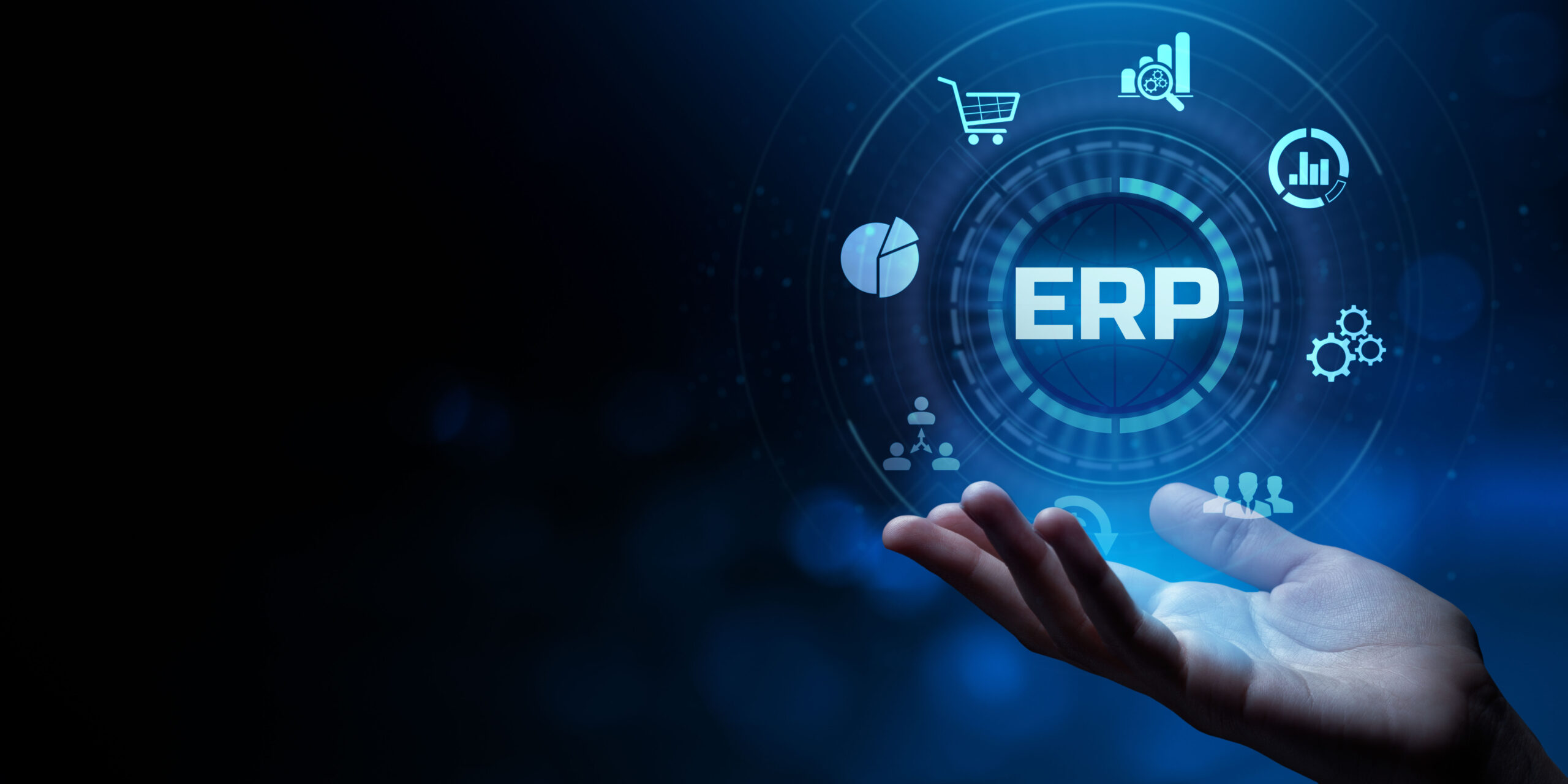 ERP & InnoCRM Solutions